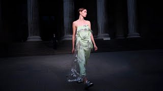 Erdem  Spring Summer 2025  Full Show [upl. by Oeflein554]