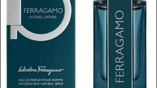 Ferragamo Intense Leather Impressions [upl. by Assirod]