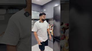 Gaurav nai fridge say chocolate kesay churai shorts youtubeshorts gauravaroravlogs [upl. by Basso534]