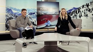 Welcher ist der passende Touren Ski Thomas Dreßen  DSV Ski amp Berge  S2 E4 [upl. by Etterraj]