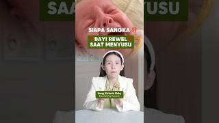 Part 1 Sindrom Torniquet HATIHATI Sering Terjadi Saat Menyusui [upl. by Allegra]