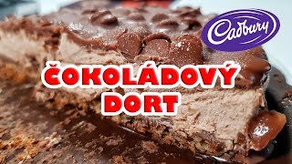 Čokoládový dort od Cadbury [upl. by Pool]