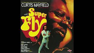 Curtis Mayfield  Pusherman [upl. by Salomon]