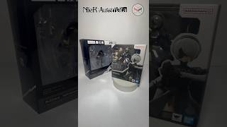 Short 2B NieR Automata Figuarts vs Buzzmod [upl. by Hcib]