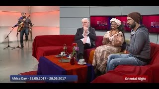 Africa Day Hamburg 2017  Integration Afrika Kultur Festival und viel Musik [upl. by Godrich]