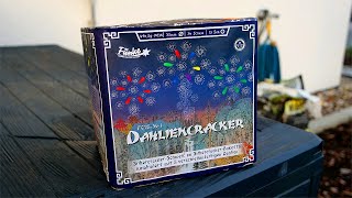 FUNKE DAHLIENCRACKER FC25361  Crackling Inferno vom feinsten [upl. by Fahey]