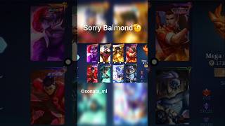 Bye Bye 🤣🤣 mobilelegends mobilelegendsbangbang mlbbcreatorcamp mobilelegend mlbbshorts mlbb [upl. by Idna]