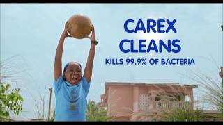 Carex Say Yes To Life Kenya [upl. by Analem]