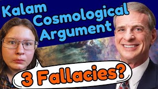 Is the Kalam Cosmological Argument Logically Consistent [upl. by Trinidad]