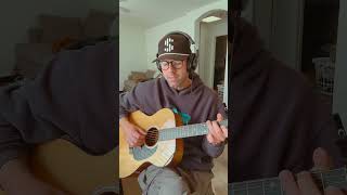 Ruston Kelly  Brave Acoustic Cover Full song on my page acoustic acousticcover coversong [upl. by Adnavoj]