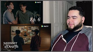 Manner of Death  Episode 6  Reaction [upl. by Aubrey]