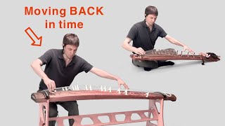 Gayageum Meets BACKWARDS Koto  Koto Meets BACKWARDS Gayageum  by Scott Jordan [upl. by Koval]