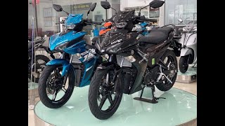 Tin nhanh 247  Cập nhât giá xe côn tay Yamaha Exciter 155 VVA 2024 tháng 122024 giảm 2 triệu đồng [upl. by Ertnod]