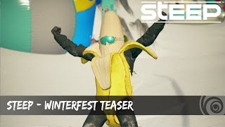 Steep  Winterfest Teaser [upl. by Meerek]