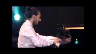 Bulerías live concert flamenco pianist RTVE [upl. by Dawkins]