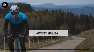 Vogezen hotspot voor fietsers [upl. by Leinto]