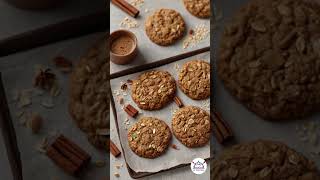 ¡Galletas de Avena y Canela Keto que Te Encantarán 🍪✨Parte 2 ketofacil ketosabor recetas [upl. by Notsa]