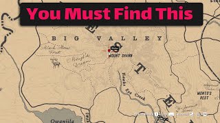 Impossible to find this without any guide  RDR2 [upl. by Tayyebeb847]