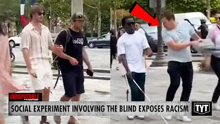 HEARTBREAKING Social Experiment Exposes Racism Hidden In Plain Sight [upl. by Blockus]