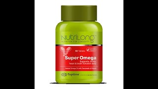 Nutrilong Super Omega [upl. by Oriole]