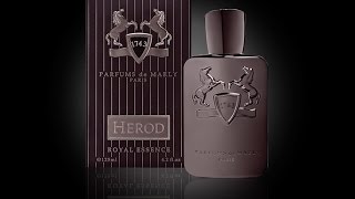 Parfums de Marly Herod تقييم بارفيوم دي مارلي هارود [upl. by Klement845]