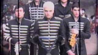 My Chemical Romance  quotWelcome To The Black Paradequot Making Of The Video [upl. by Rape]