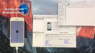 Quitar iCloud en cualquier iPhone activado iOS 1033 [upl. by Akimahc794]