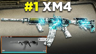 NEW 1 XM4 CLASS AFTER UPDATE in BLACK OPS 6 🏆 Best XM4 Class Setup  BO6 [upl. by Amsab766]