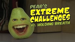 Pears Extreme Challenge 1 Holding Breath [upl. by Forbes997]