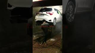 Toyota Vitz model 2017 full serviceshortvideo youtubeshorts love [upl. by Haggerty]