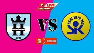 🔴LIVE  Helsingor VS Skive IK EN VIVO  🔴Football Match Today⚽🎬 [upl. by Aneleairam378]