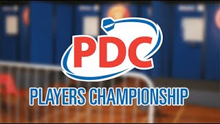 Mervyn King v James Wade Players Championship 15 2018 Final [upl. by Pharaoh]