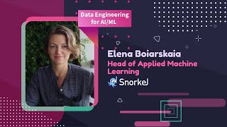 Turn Data Chaos into AI Strategy with Programmatic AI Data Development  Elena Boiarskaia  DE4AI [upl. by Nnyleak]