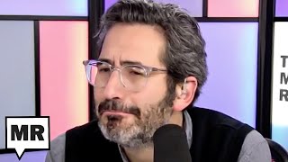 I Called Into The Majority Report as a Sam Seder Impersonator [upl. by Alyn511]