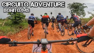 BONITO ADVENTURE MTB  NA RODA DOS ELITE DA PRO [upl. by Ttreve]