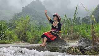 girl returned home to renovate the camp  Lưu Gấm farm [upl. by Stilu667]