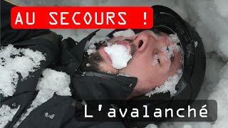 Au secours  Lavalanché [upl. by Osithe]