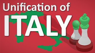 Italian Unification Explained [upl. by Reena]