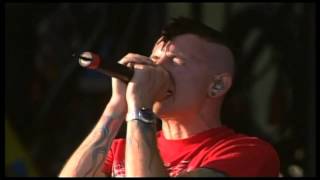 Linkin Park Points Of Authority Live Instrumental [upl. by Cindi]