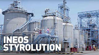 In First Major Acquisition INEOS Acquires KResin® Enhancing Global Footprint  INEOS Styrolution [upl. by Annaerda]