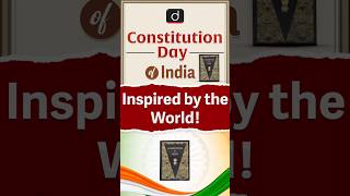 Inspirations from the World  Drishti IAS English  IndianConstitution  shorts [upl. by Sackman]