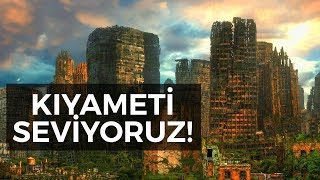 KIYAMET SONRASI 10 MÜTHİŞ OYUN [upl. by Tnirb713]