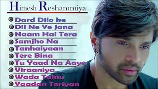 Himesh Reshammiya Sad Songs Volume 1  Nonstop Himesh Reshammiya Audio Jukebox 2018 [upl. by Huckaby]