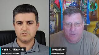 Scott Ritter Is the Wests Ukraine Gamble Leading Us to Nuclear War  IDF on the Brink in Lebanon [upl. by Weisberg]