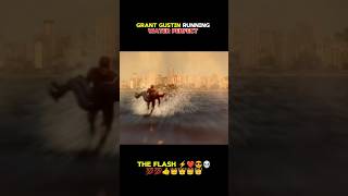 The flash running water ⚡ who best💀 makkari vs cw flash vs dc flashflash [upl. by Yetah806]