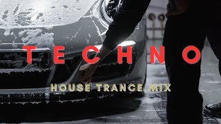 TECHNO HOUSE TRANCE🔥CAR MUSİC BEST MIX 2024 🔈Driving Bass [upl. by Linker]