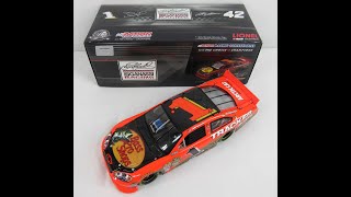 2011 Jamie McMurray 124 Action Diecast 1 Bass Pro Shop Tracker Boats Chevrolet Impala Nascar [upl. by Micheline]