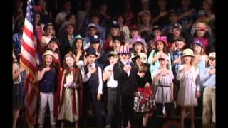 Lindbergh 3rd Grade 2013 Spring HATS Concert part2 [upl. by Eelynnhoj68]