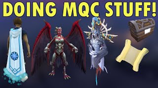 MQC Grind Continues 2  runescape rs3 runescape3 [upl. by Vina26]