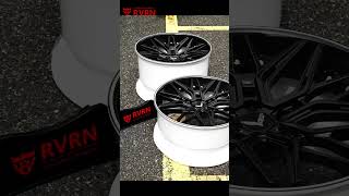 Very concave wheels for a Corvette custom forged wheels per car per order here🔥😎🥰 [upl. by Wane]